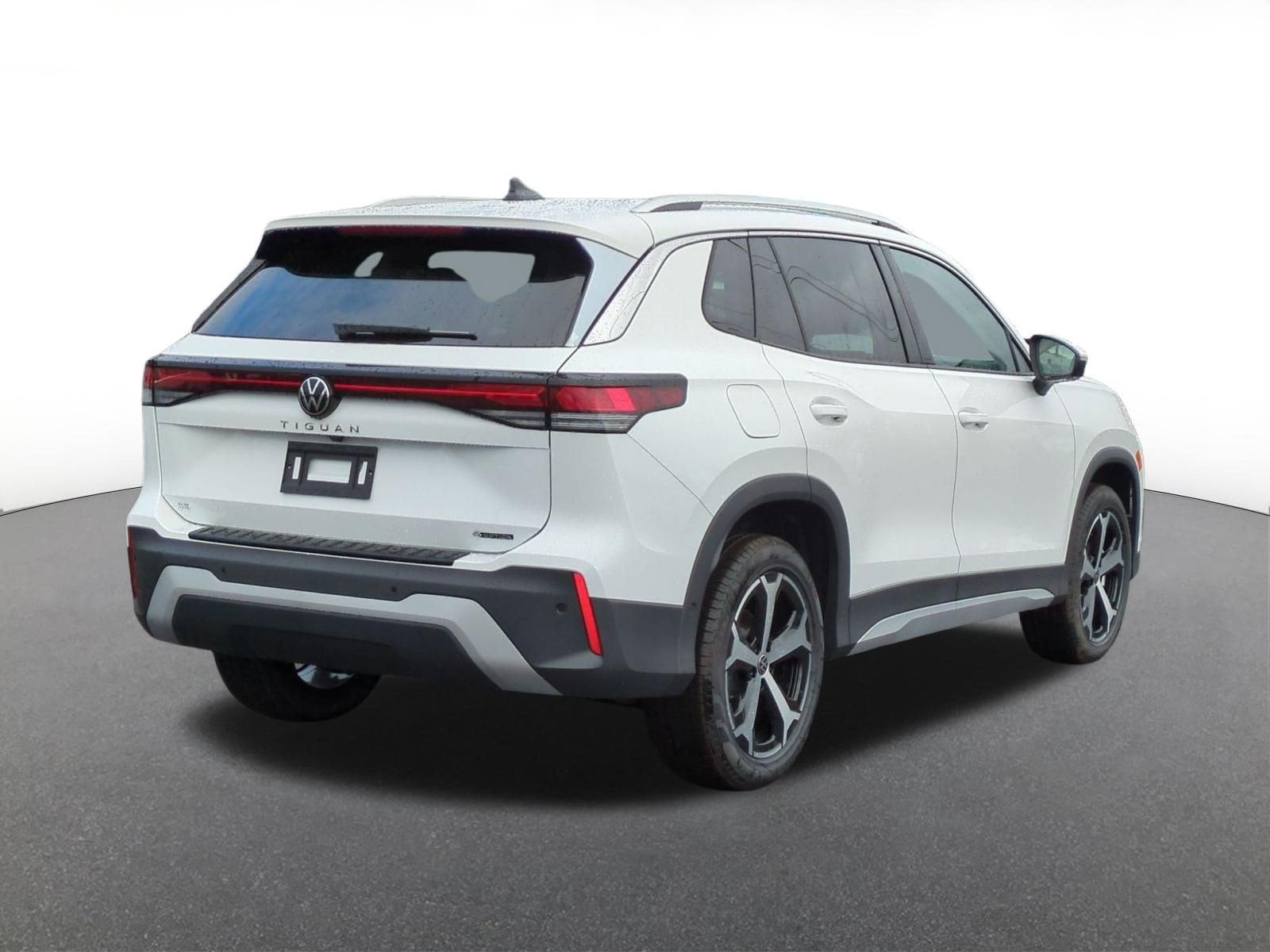 2026 Volkswagen Tiguan SE