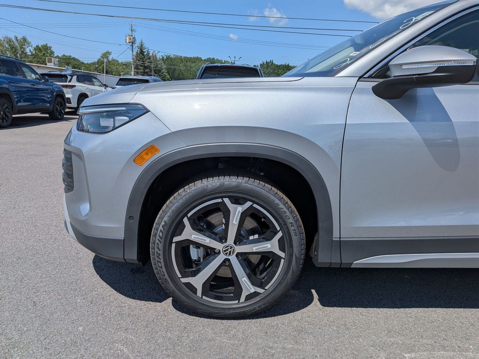 2026 Volkswagen Tiguan 2.0T SE