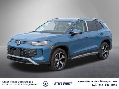 2026 Volkswagen Tiguan 2.0T SE