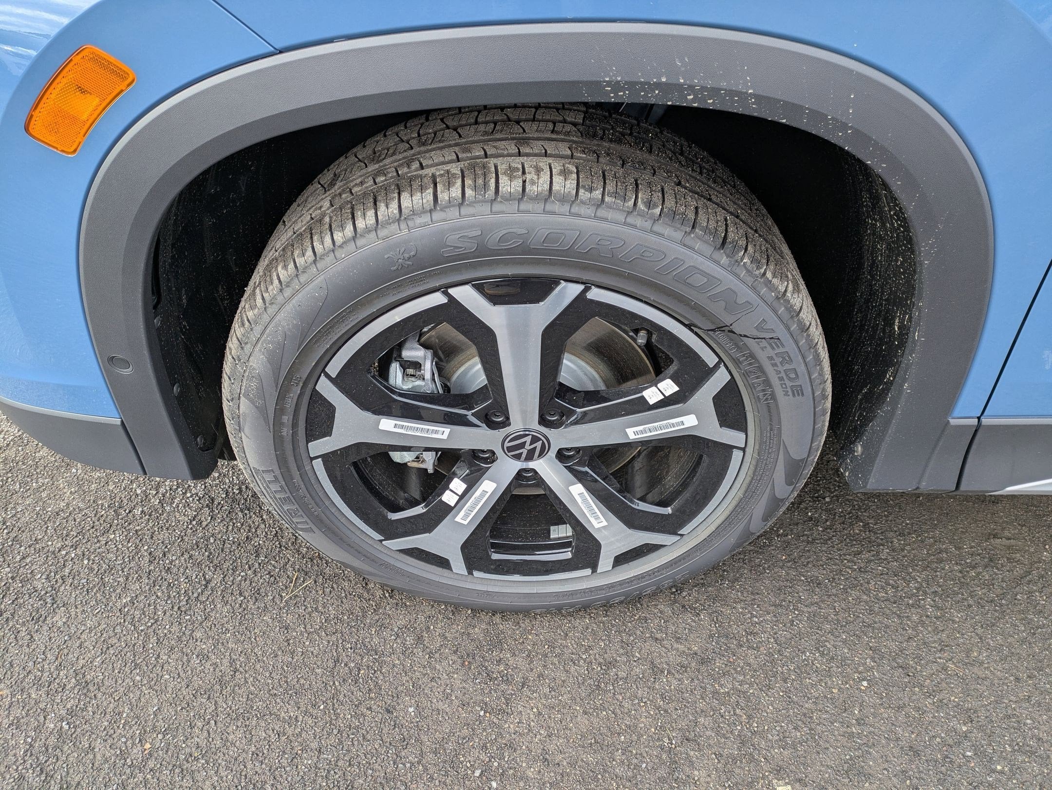 2026 Volkswagen Tiguan 2.0T SE