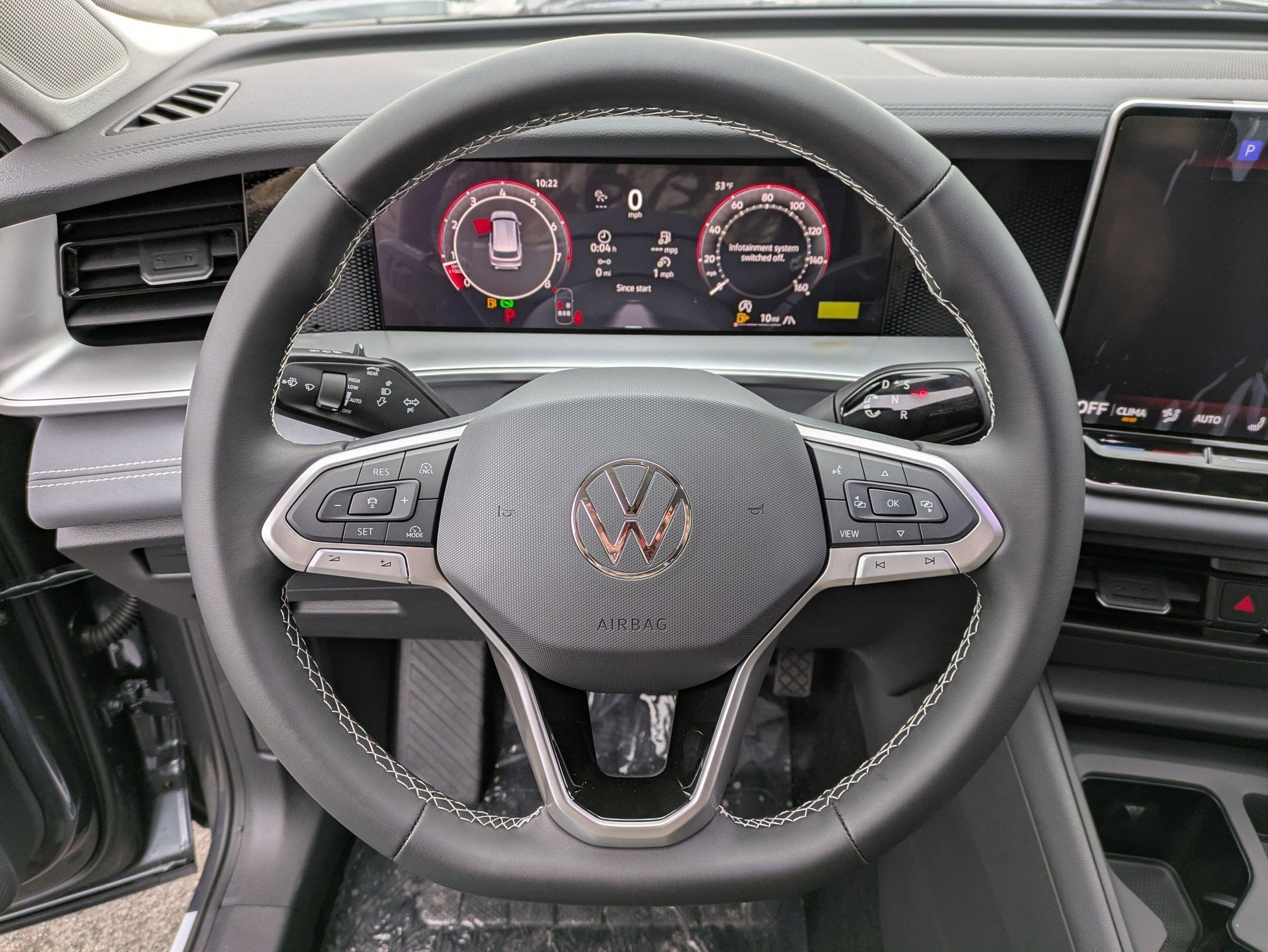 2026 Volkswagen Tiguan 2.0T SE