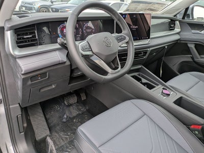 2026 Volkswagen Tiguan 2.0T SE