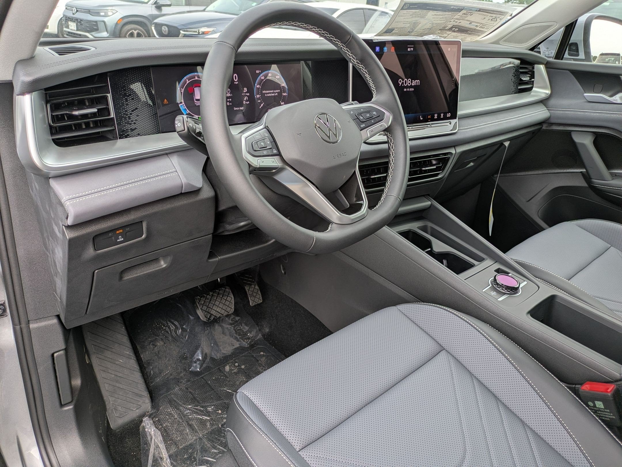 2026 Volkswagen Tiguan 2.0T SE
