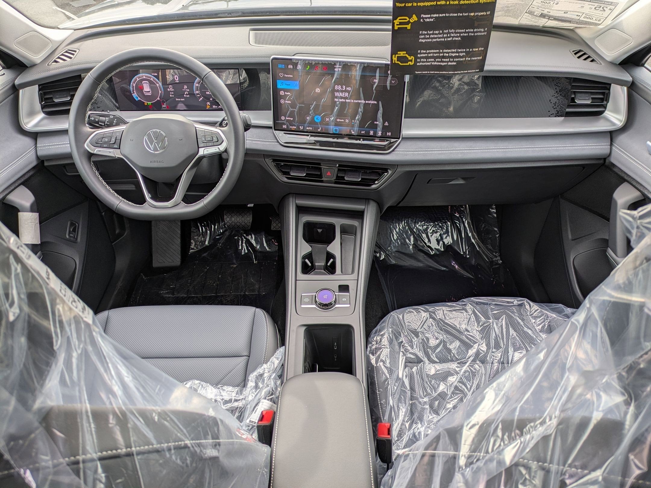 2026 Volkswagen Tiguan 2.0T SE