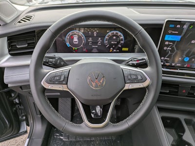 2026 Volkswagen Tiguan 2.0T SE