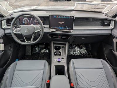 2026 Volkswagen Tiguan 2.0T SE