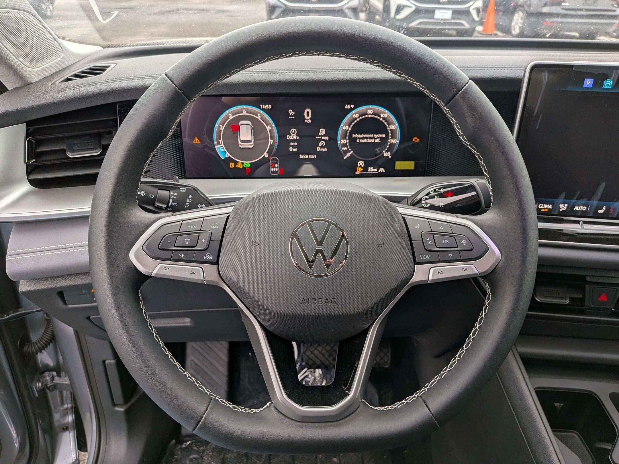2026 Volkswagen Tiguan 2.0T SE