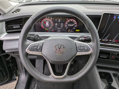 2026 Volkswagen Tiguan 2.0T SE