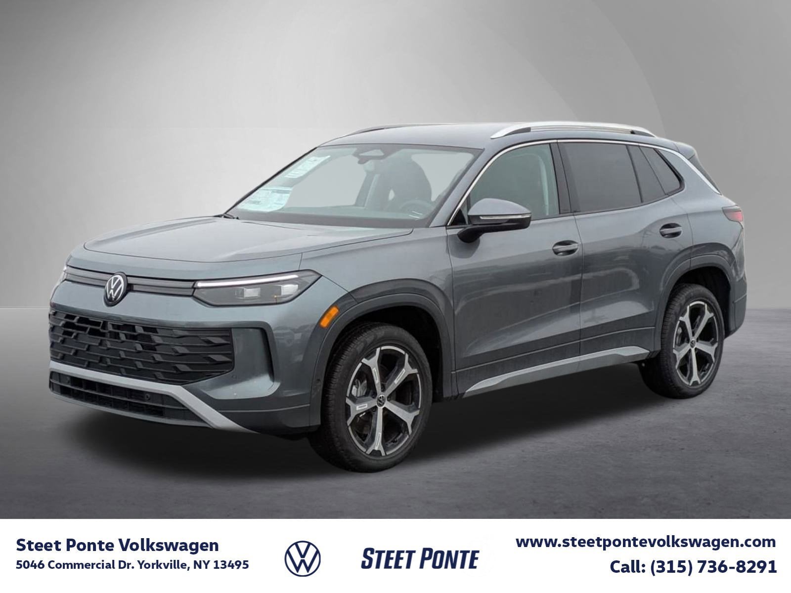 2026 Volkswagen Tiguan 2.0T SE