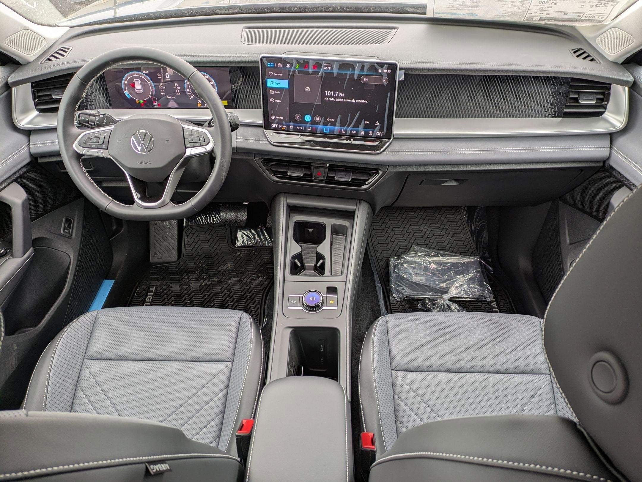 2026 Volkswagen Tiguan 2.0T SE