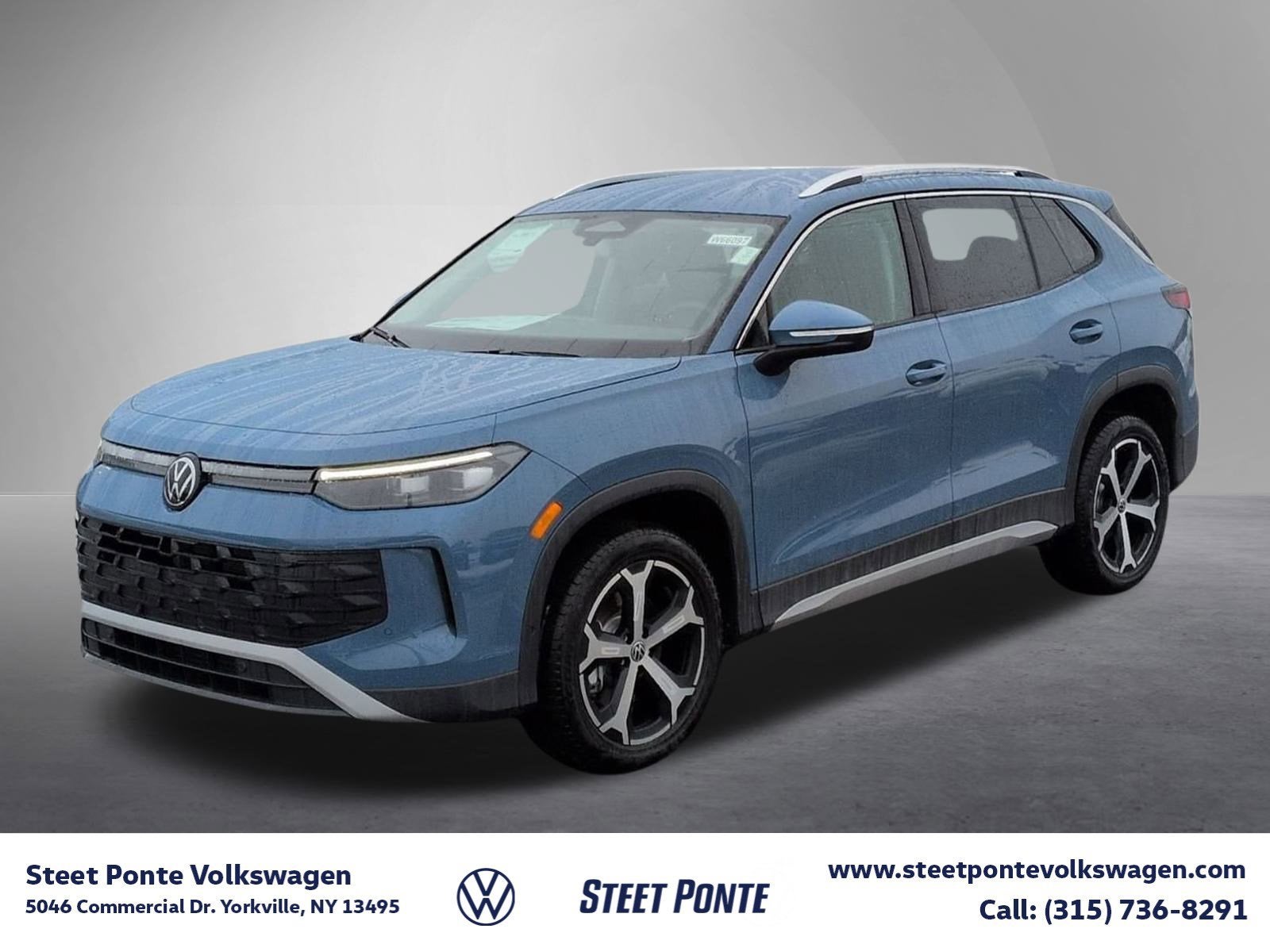 2026 Volkswagen Tiguan 2.0T SE