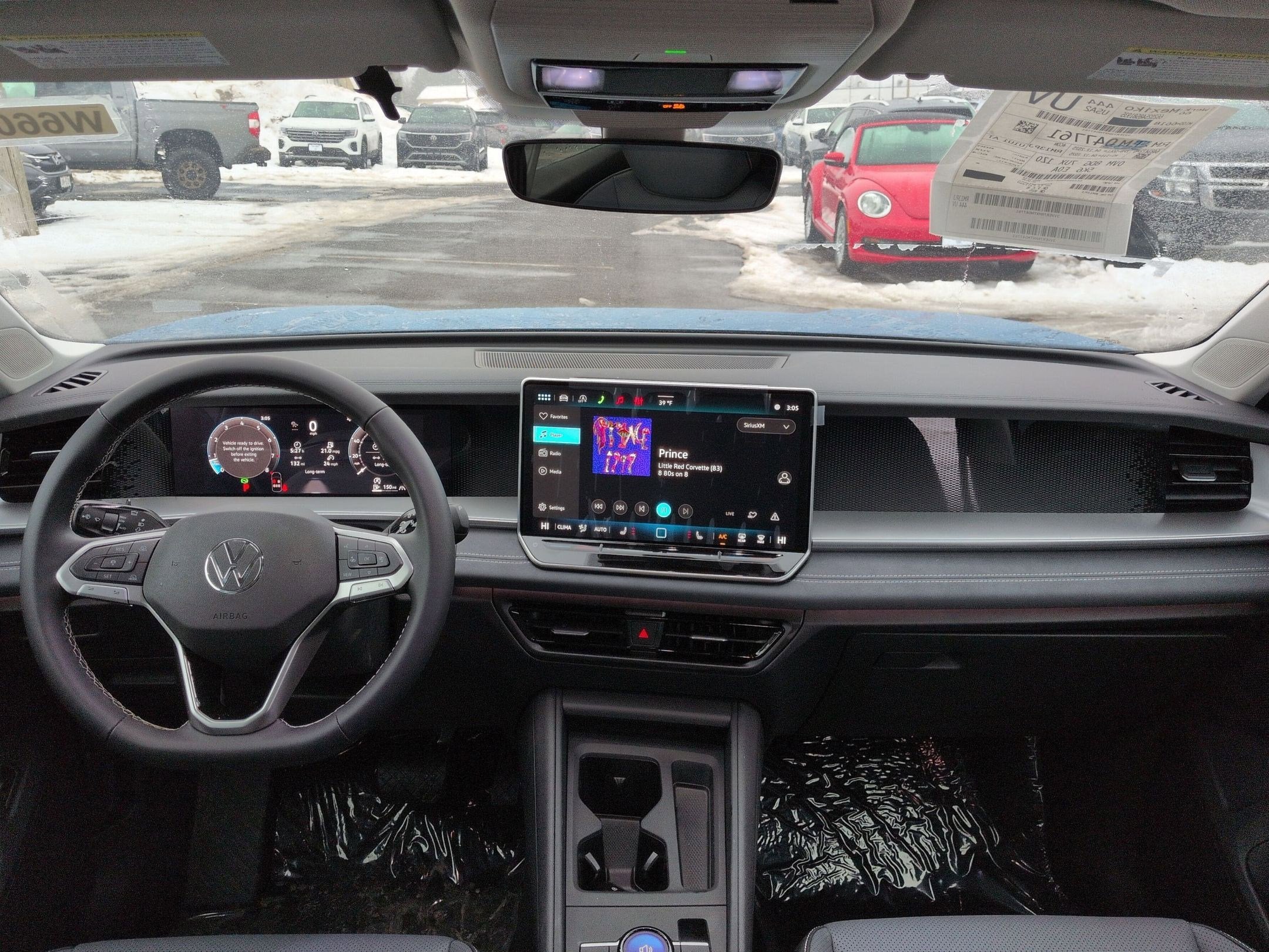 2026 Volkswagen Tiguan 2.0T SE