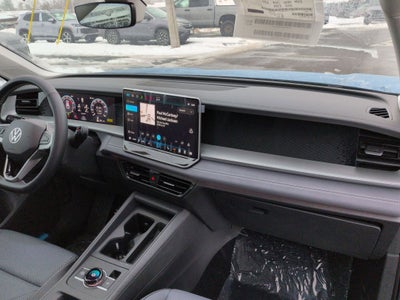 2026 Volkswagen Tiguan 2.0T SE