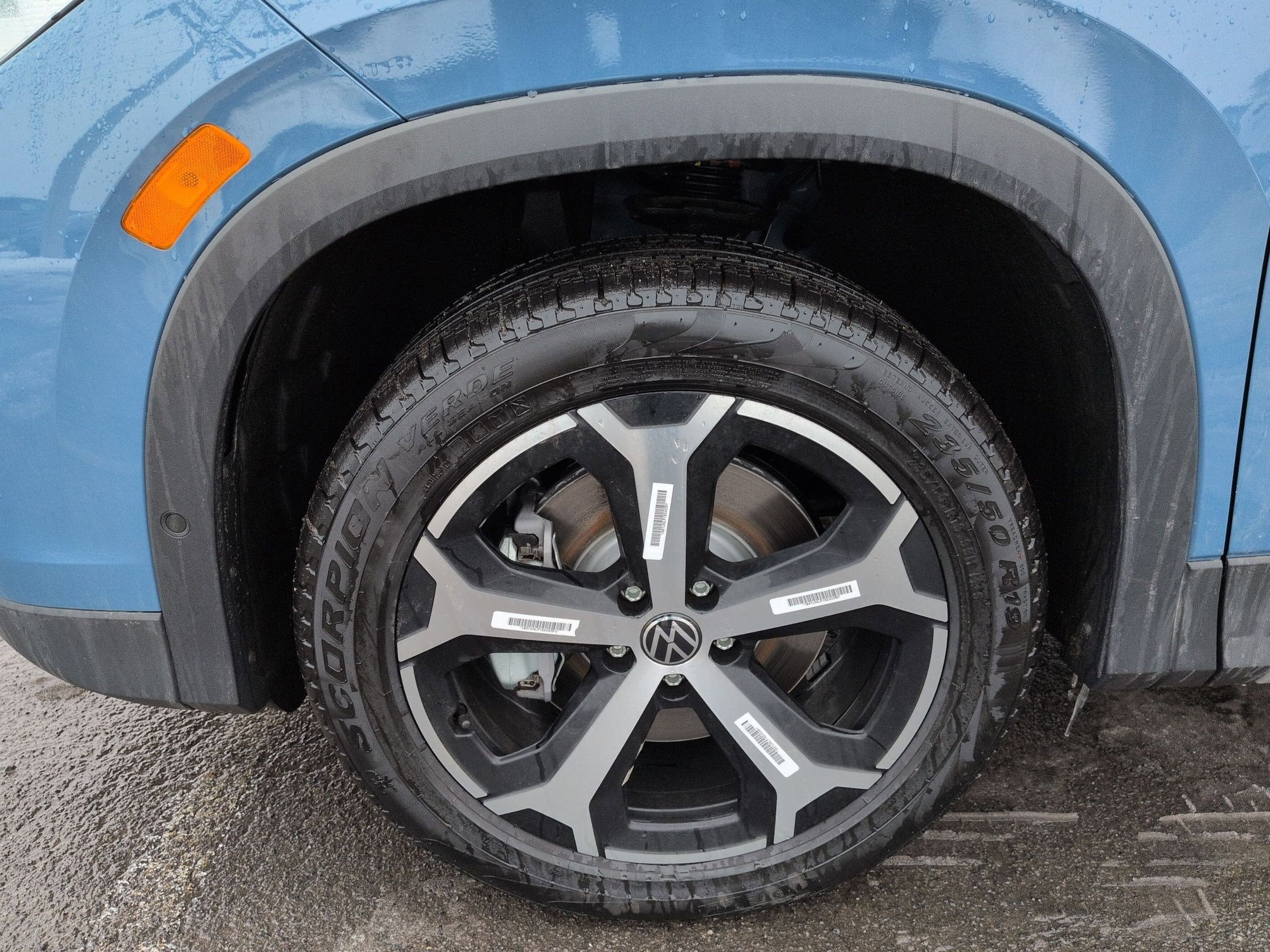 2026 Volkswagen Tiguan 2.0T SE