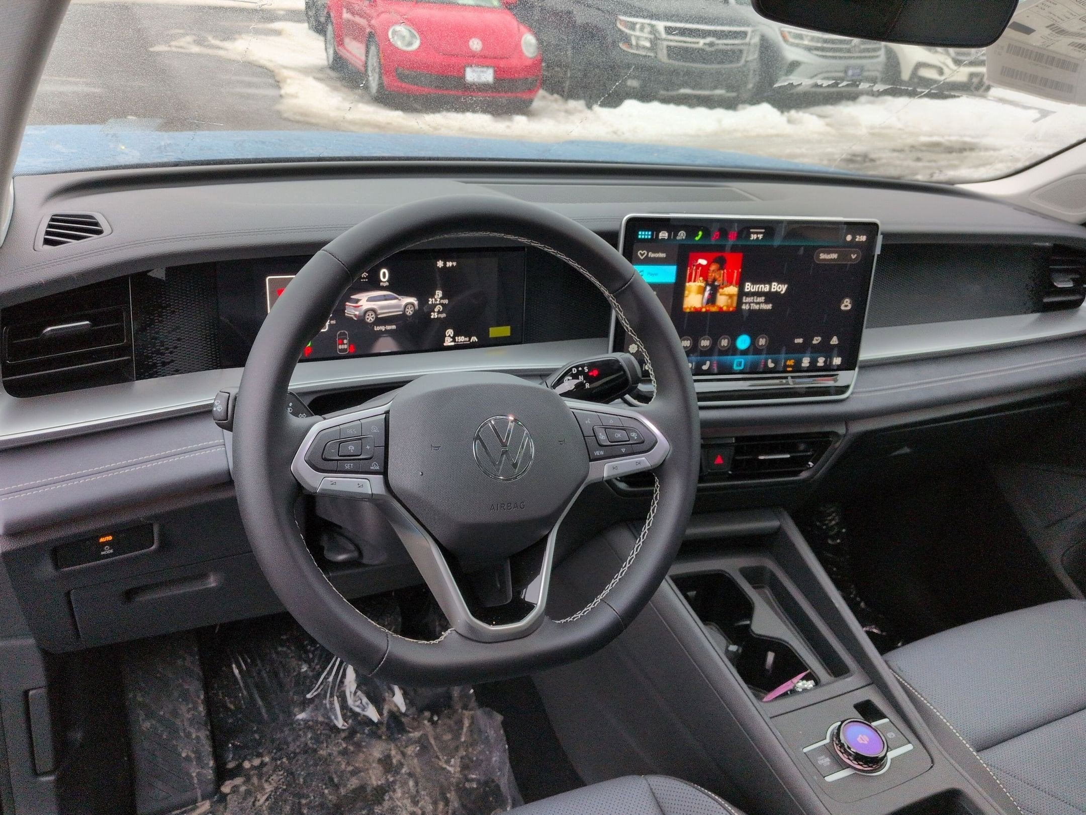 2026 Volkswagen Tiguan 2.0T SE