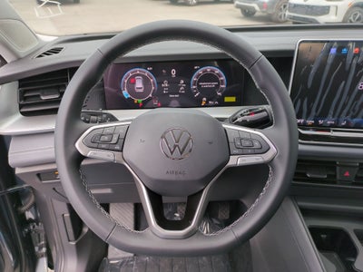2026 Volkswagen Tiguan SE