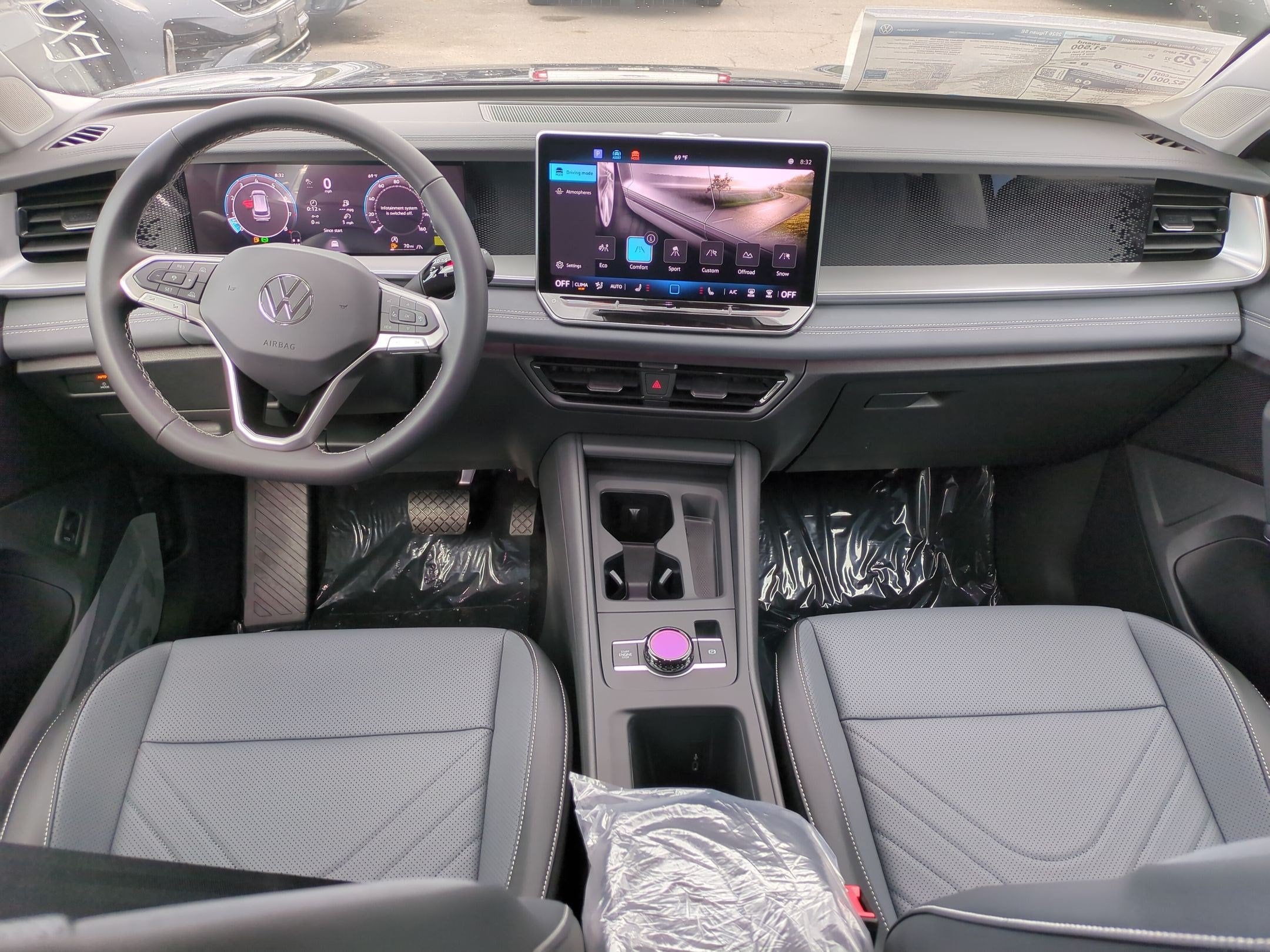 2026 Volkswagen Tiguan SE