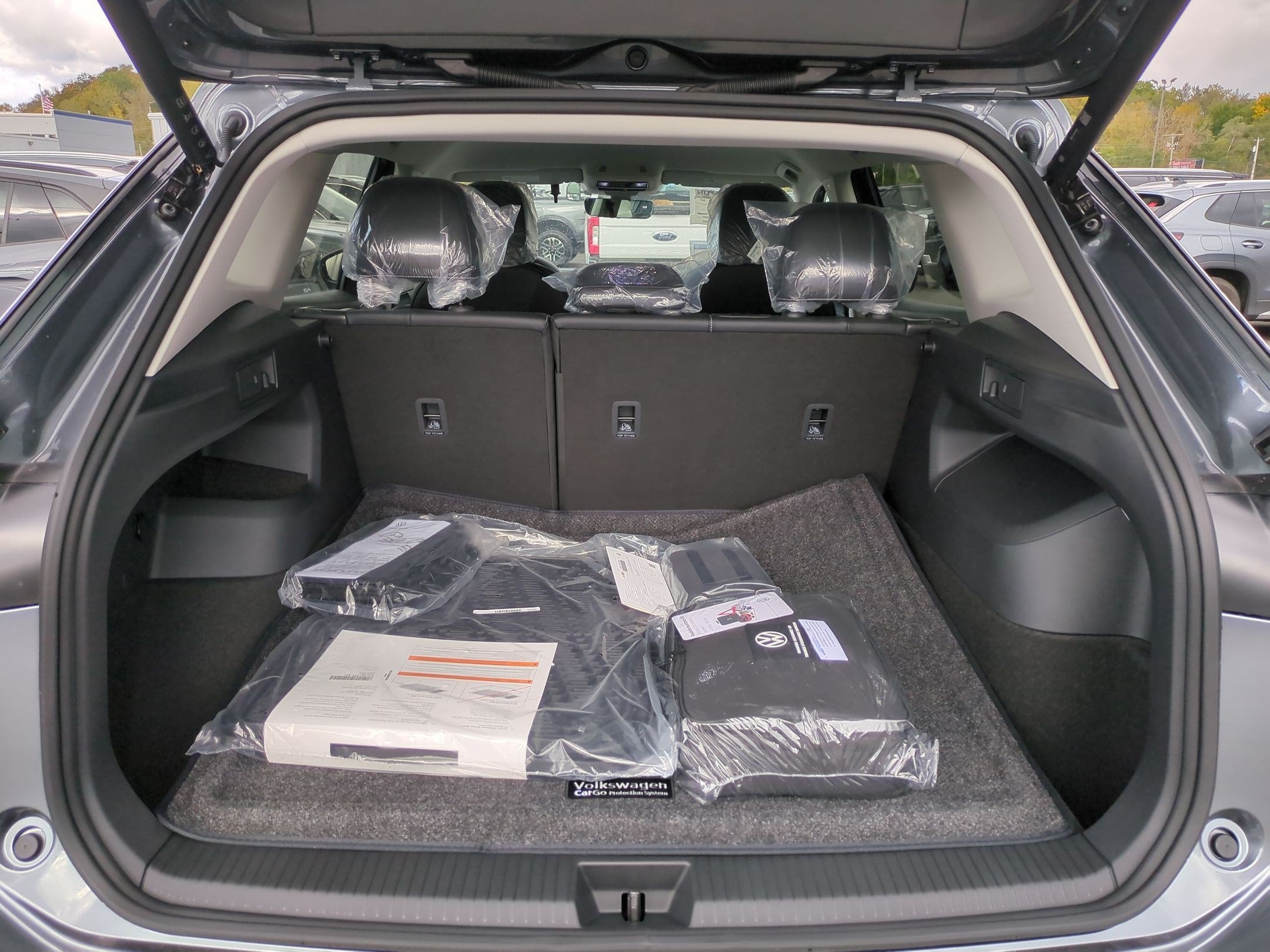 2026 Volkswagen Tiguan SE