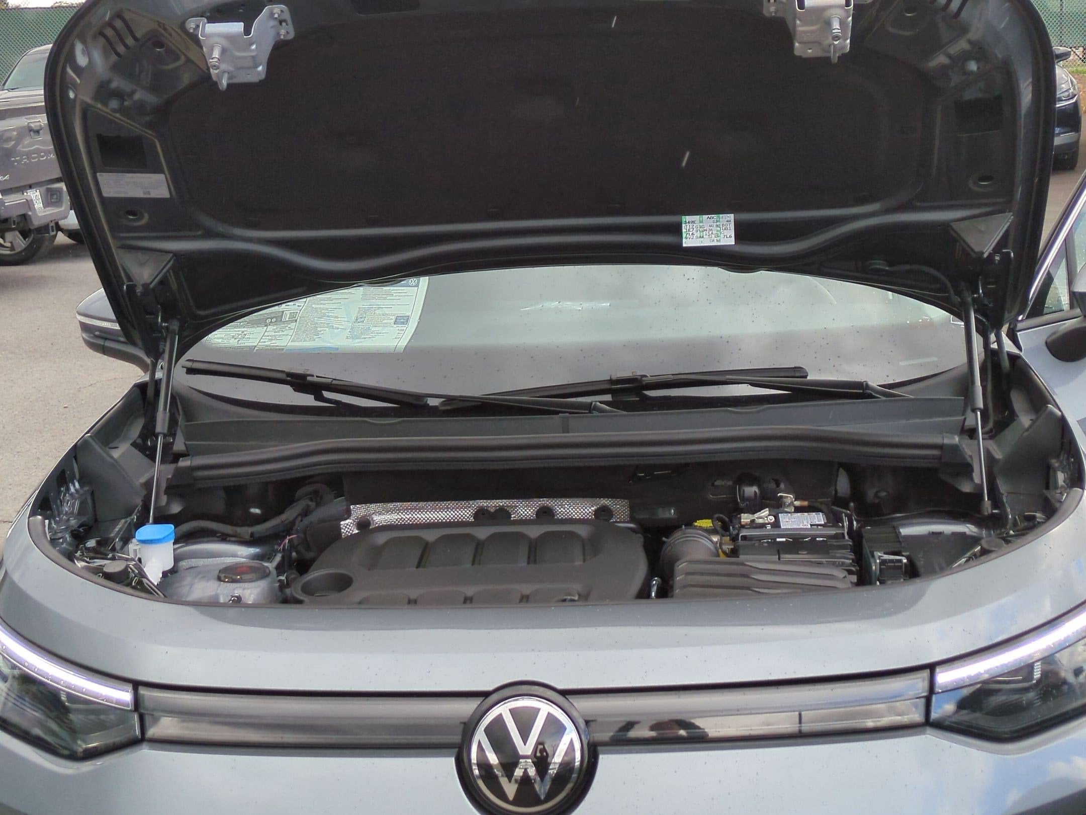 2026 Volkswagen Tiguan SE