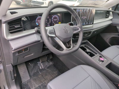 2026 Volkswagen Tiguan SE