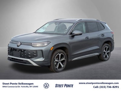 2026 Volkswagen Tiguan 2.0T SE