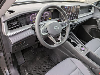 2026 Volkswagen Tiguan 2.0T SE