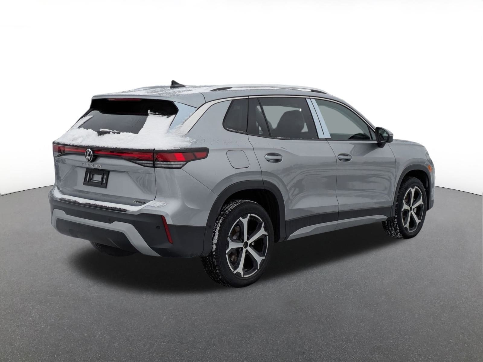 2026 Volkswagen Tiguan 2.0T SE