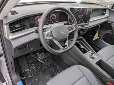 2026 Volkswagen Tiguan 2.0T SE