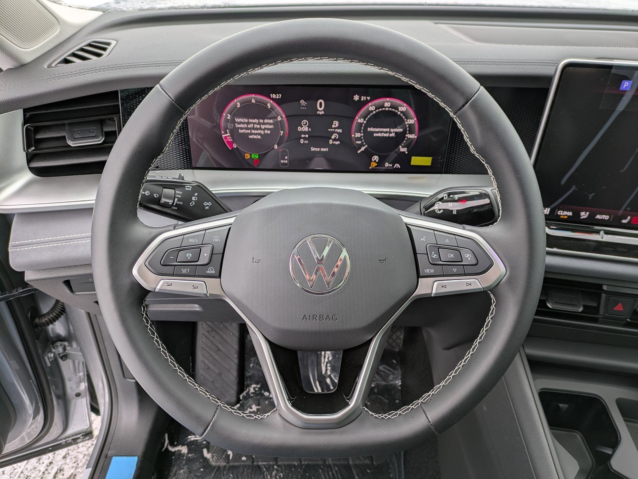 2026 Volkswagen Tiguan 2.0T SE