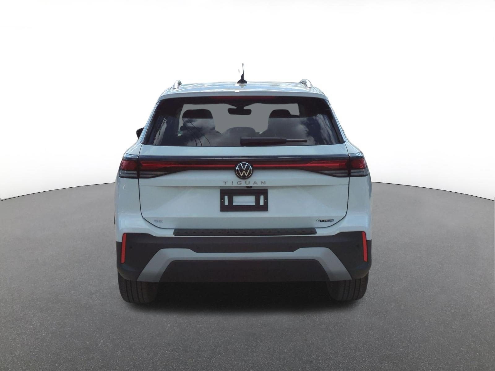 2026 Volkswagen Tiguan 2.0T SE