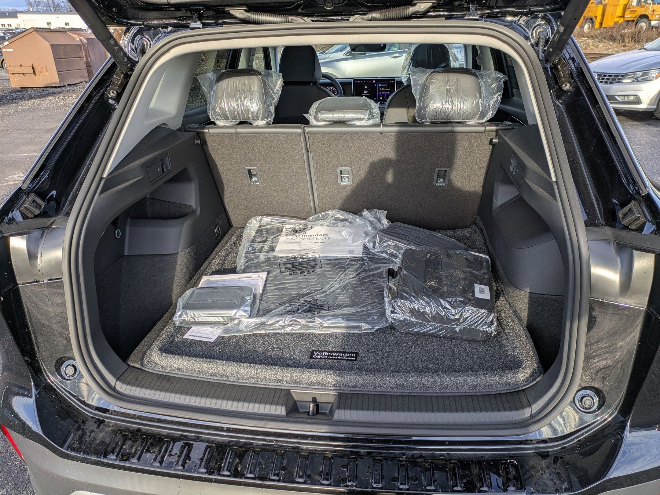 2026 Volkswagen Tiguan 2.0T SE