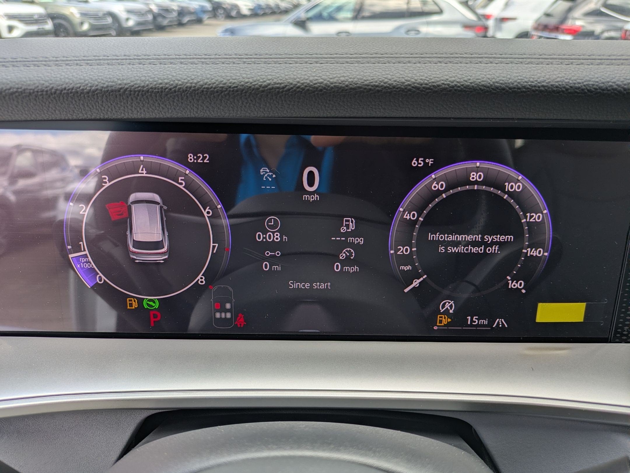 2026 Volkswagen Tiguan 2.0T SE