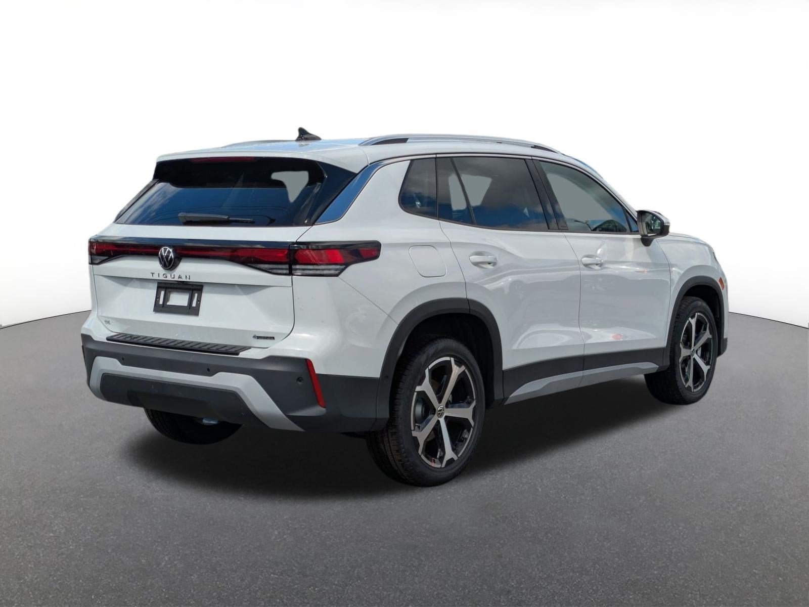 2026 Volkswagen Tiguan 2.0T SE