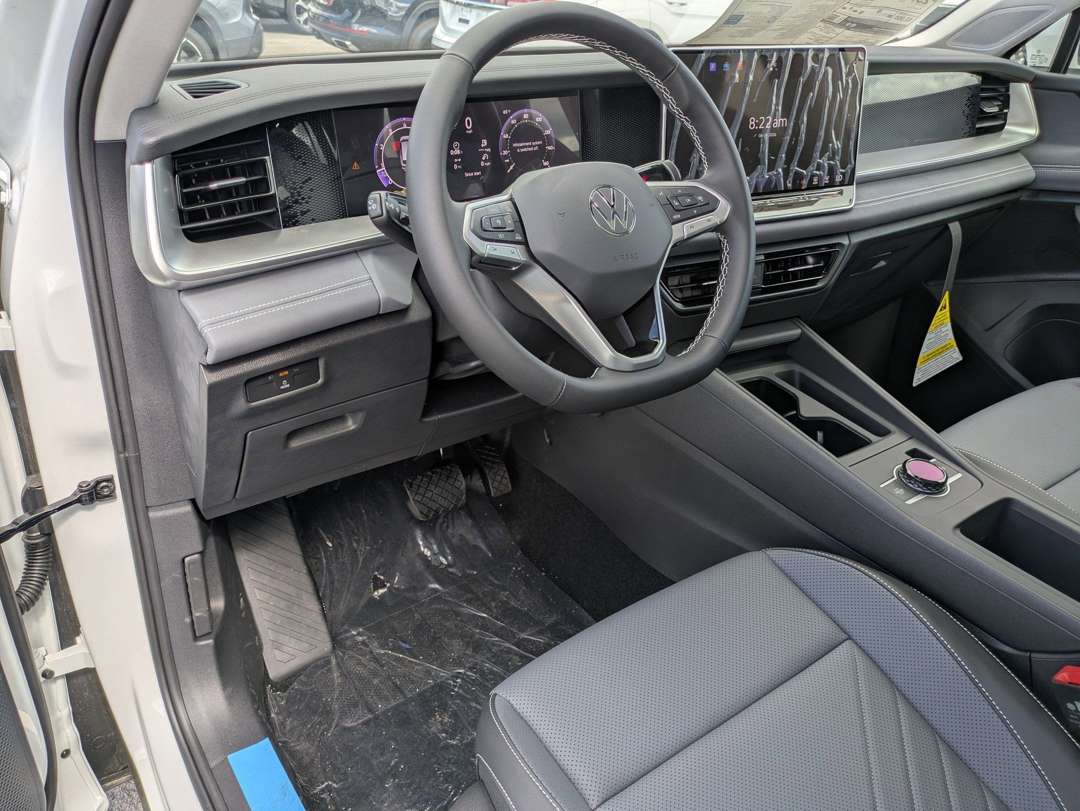 2026 Volkswagen Tiguan 2.0T SE