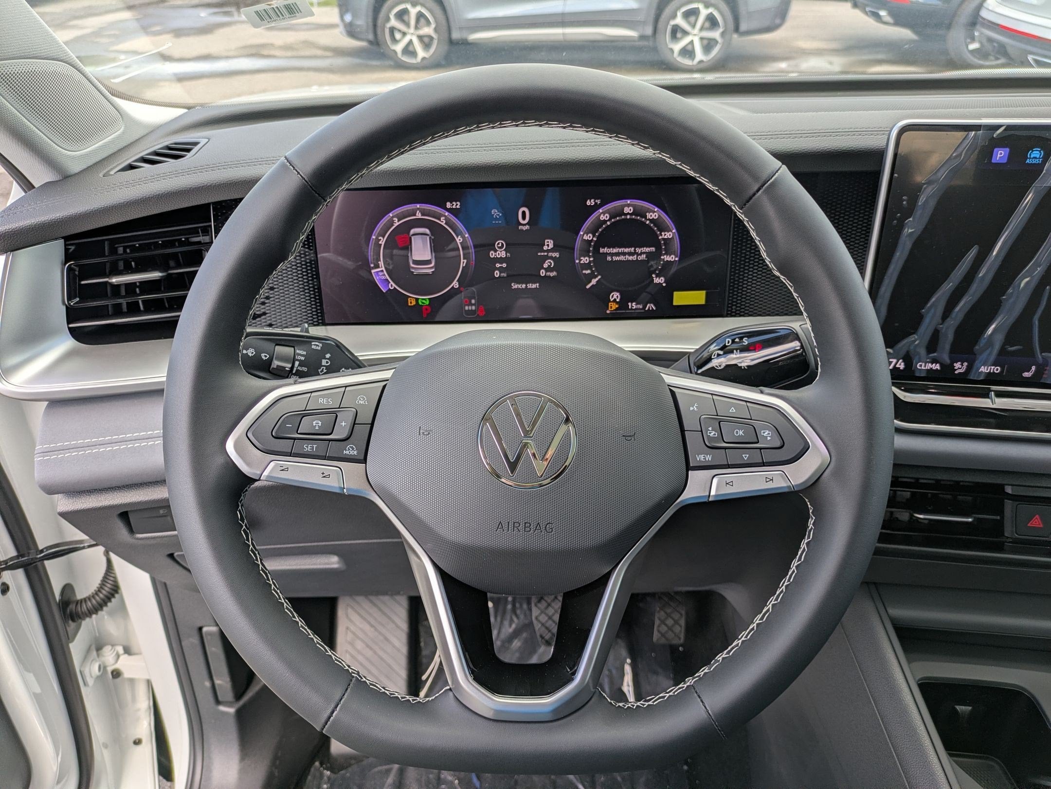 2026 Volkswagen Tiguan 2.0T SE