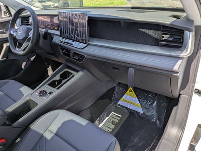 2026 Volkswagen Tiguan 2.0T SE