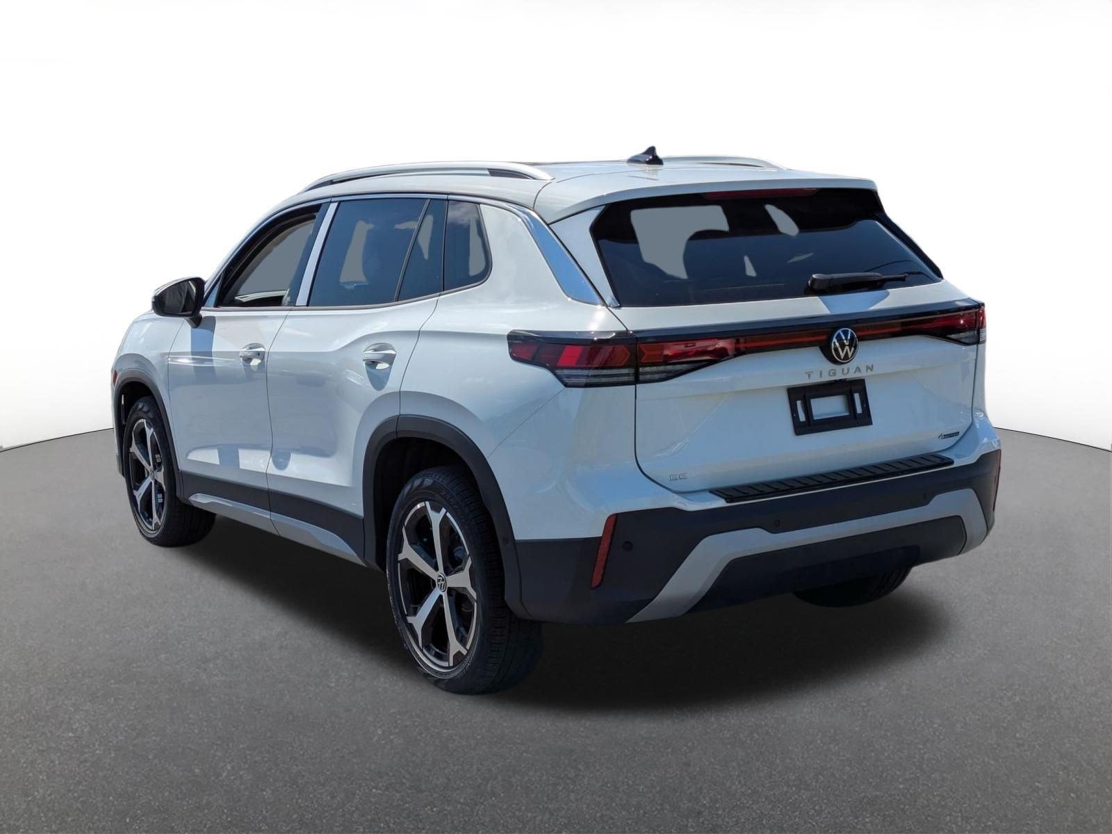 2026 Volkswagen Tiguan 2.0T SE