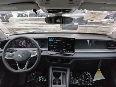 2026 Volkswagen Tiguan 2.0T SE