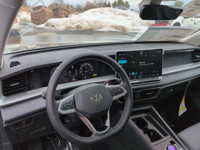 2026 Volkswagen Tiguan 2.0T SE