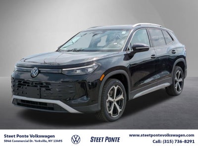 2026 Volkswagen Tiguan 2.0T SE