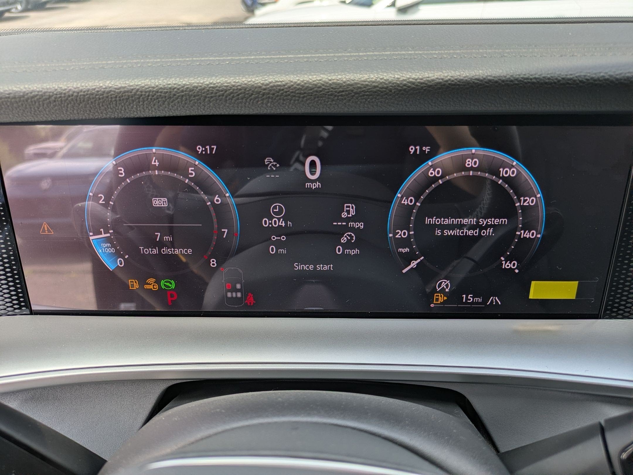 2026 Volkswagen Tiguan 2.0T SE