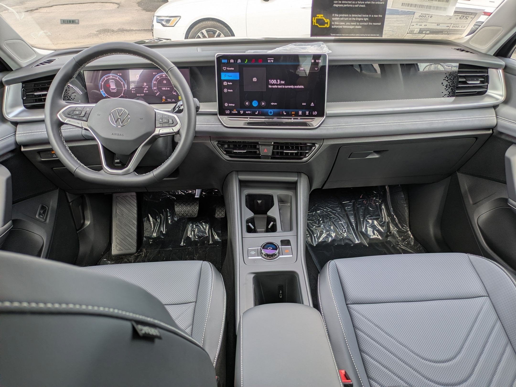 2026 Volkswagen Tiguan 2.0T SE