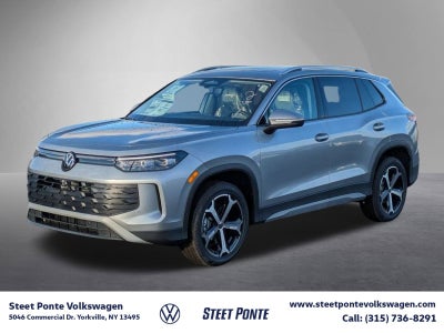 2026 Volkswagen Tiguan 2.0T SE