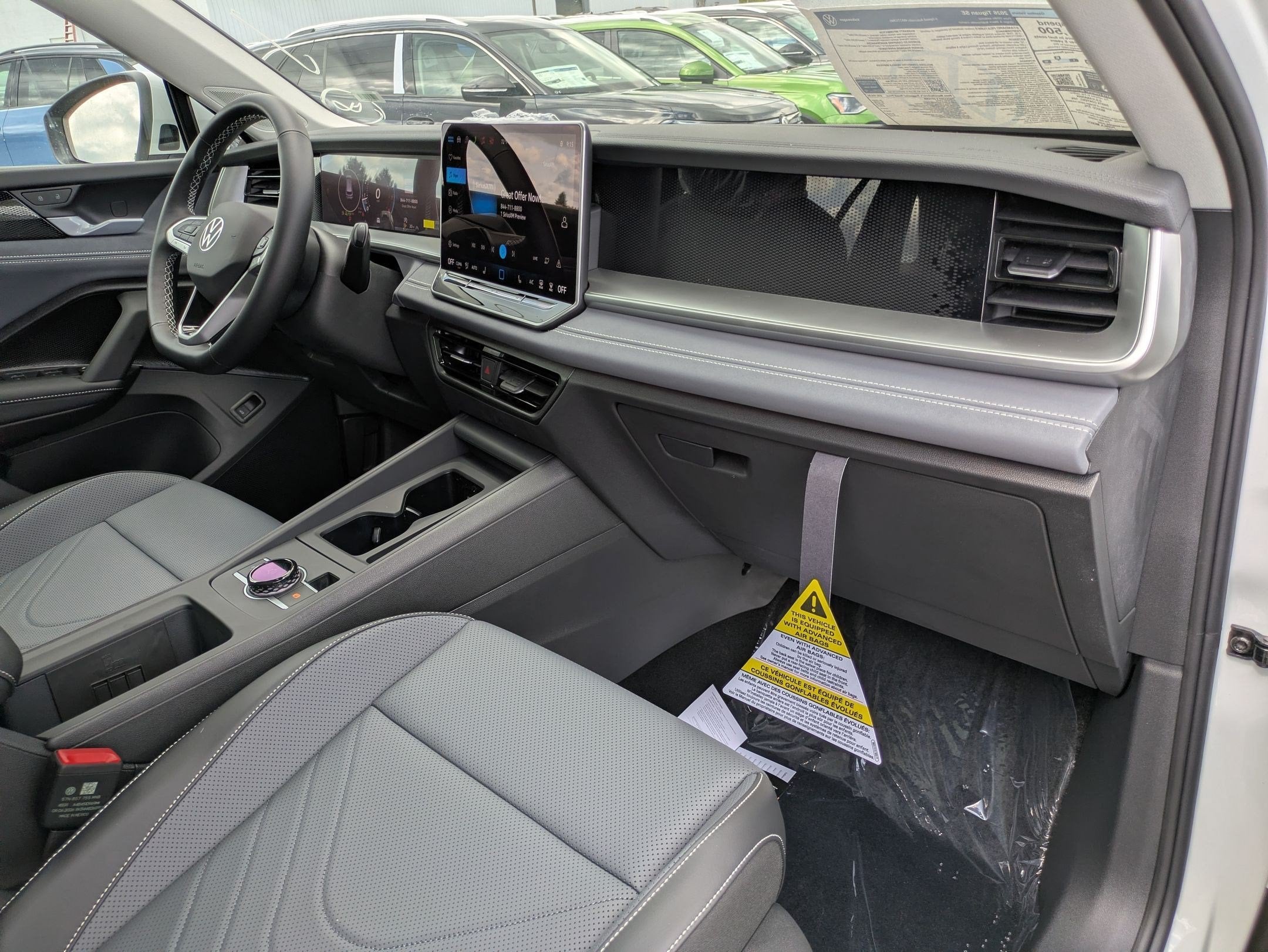 2026 Volkswagen Tiguan 2.0T SE