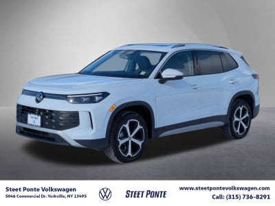 2026 Volkswagen Tiguan 2.0T SE