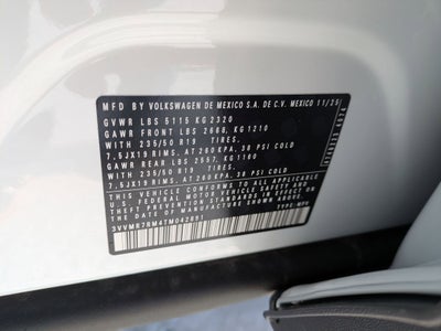 2026 Volkswagen Tiguan 2.0T SE