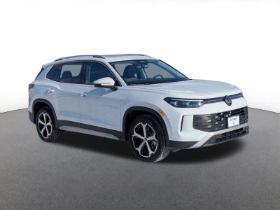 2026 Volkswagen Tiguan 2.0T SE