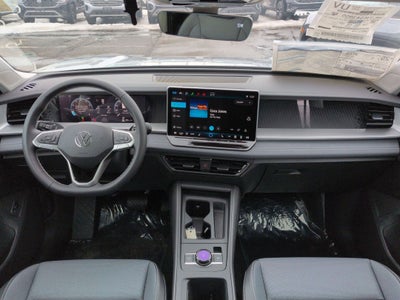 2026 Volkswagen Tiguan 2.0T SE