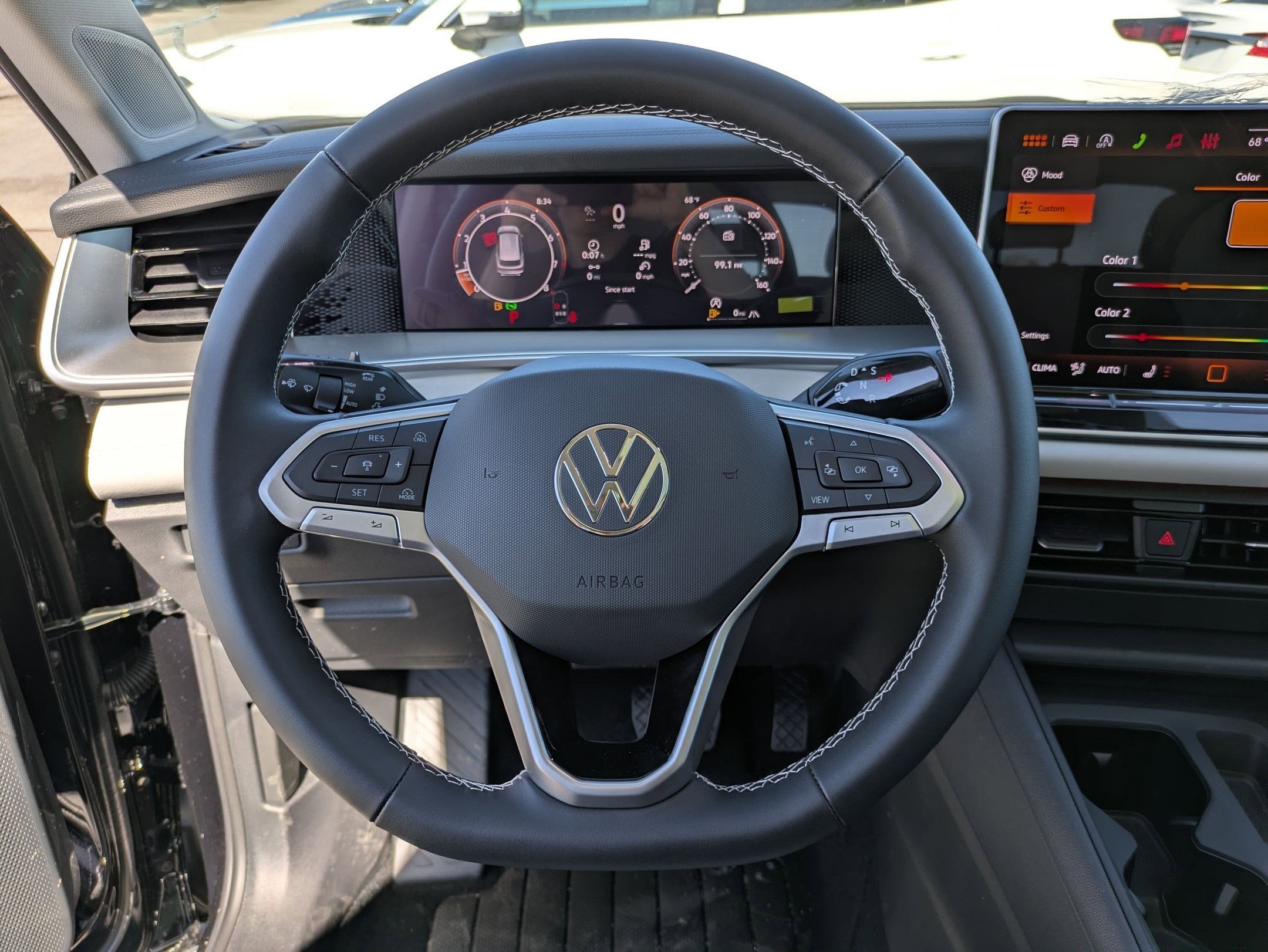 2026 Volkswagen Tiguan 2.0T SE
