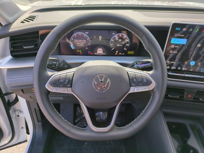 2026 Volkswagen Tiguan 2.0T SE